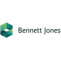 Bennett jones Logo